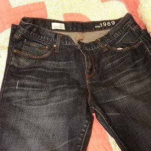 Gap jeans